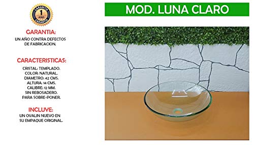 La Mejor Selección de Lavabo de cristal para baño de esta semana. 17 La Mejor Selección de Lavabo de cristal para baño de esta semana. 13