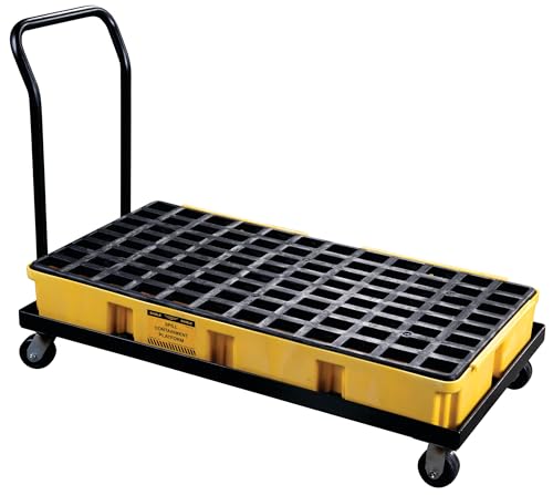 Image of Eagle 1637 Mobile Spill Control Platform, 56 inch Length x 28 inch Width x 41 inch Height