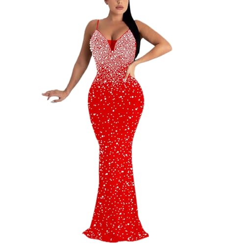Silhouette Bodycon Valorizzante：La linea aderente evidenzia le curve naturali del corpo in modo elegante e sexy, adatta a occasioni festive senza stringere troppo.