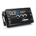 AudioControl LC2i 2-Channel Line Output Converter with AccuBASS for Adding Subwoofers, Amplifiers to Factory Car Audio Receiver Head Unit, Speaker Level to RCA Line Level Converter