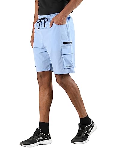 Image of CHKOKKO Mens Sports Workout Gym Shorts Basketball