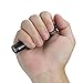 immagine 4Olight I3T EOS 180 Lumen Mini Torcia Portachiavi Con Clip Torce LED Portatile Alta Potenza Impermeabile IPX8 con 2 Modalità dell'illuminazione Batteria AAA Inclusa per Uso a Casa o All'aperto