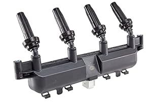 Hella 5DA Zündspule 4-polig Blockzündspule