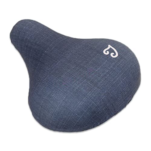 aile サドルカバー フリーサイズ 電動アシスト自転車 ママチャリ イニシャル 自転車サドル用 自転車カバー 撥水 雨 (T)