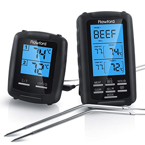 Rawford LT-520 - Termometro Wireless