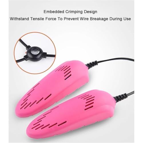 Secador Eléctrico de Botas y Calzado Portátil miniatura 5