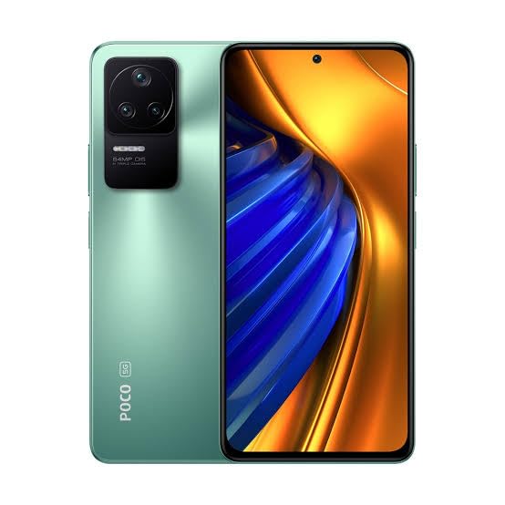 POCO F4 5g, Smartphone Nebula Green 6GB 128GB | 120Hz AMOLED Display, 64MP OIS Camera, 67W Turbo Charging, Dolby Vision & Atmos, LiquidCool Tech 2.0-image-25