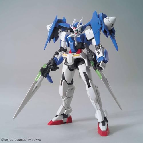Bandai Spirits Gundam Build Divers 1:144 Modelo plástico miniatura 2
