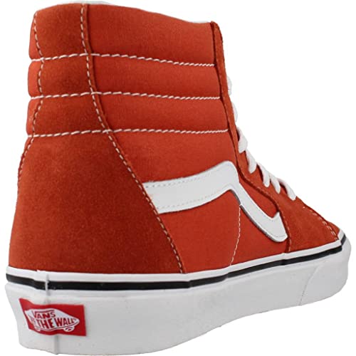 Vans Vans SK8-Hi™ Color Theory Burnt Ochre Men's 10, Women's 11.5 Medium