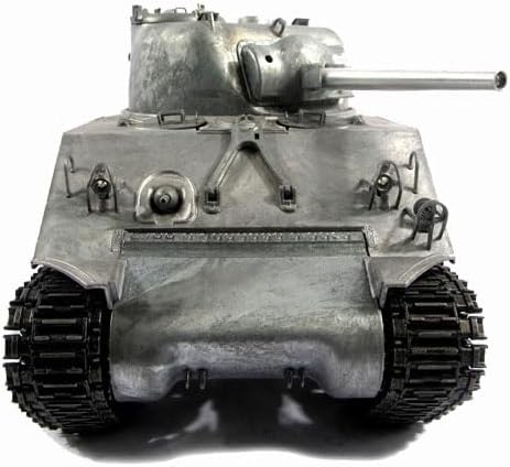 TOUCAN RC HOBBY 1/16 Mato Metal M4A3 Sherman BB Barrel Recoil RTR RC Tank 1230 Model for Ages 14+