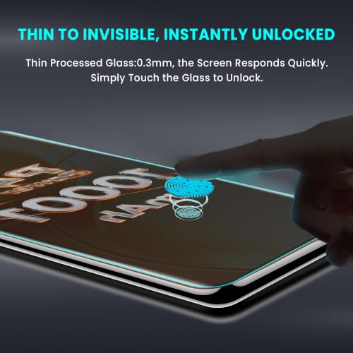 Image of ArmourPro 2 Pack Matte UV Tempered Glass for Realme P4 Power, 16 Pro Plus, Realme 15 and Realme 15 Pro 5G, Premium Curved Screen Protector with Anti-Glare Finish, Edge-to-Edge Coverage, Fingerprint Friendly and Case Friendly