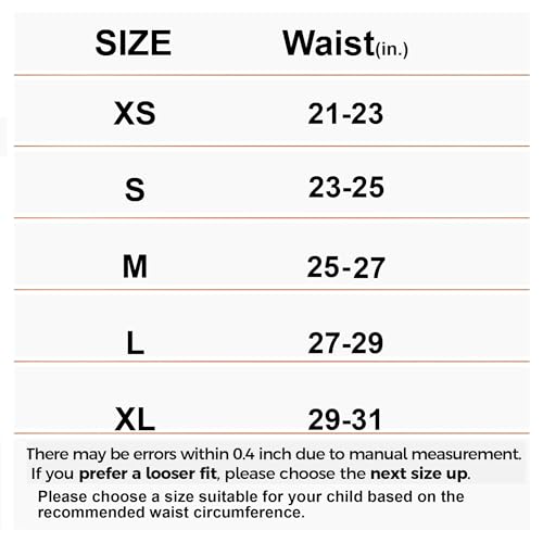 COOLOMG Boys Cup Shorts with Cup4