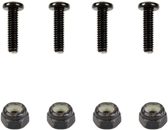 RAM MOUNTS RAM-HAR-MET-TAB1U Hardware Pack for Metal Base