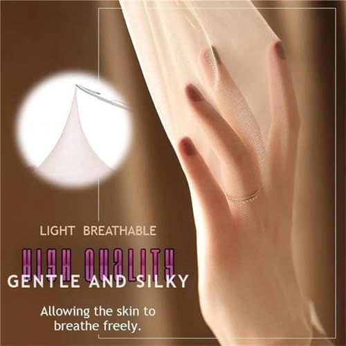 Universal Stretch Anti-Scratch Stockings, Ultra-Thin High Waist Pantyhose, Soft, Elastic And Scratch-Resistant2