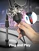 SOUNDFAM Professional XLR Cable 1M, XLR Male to Female Balanced Microphone Cable, Heavy Duty Shielded Audio Cord for Stage, Studio & Home Recording #1