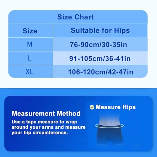 Faja para Hernia, Soporte Ajustable para Hernia Inguinal XL miniatura 2