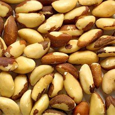 Brazilian Nuts 2 Lb Bulk Bag
