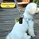 OUDQFCJ 2 Stück Mesh Poop Bag Dispenser, Hundekotbeutel-Spender, Hundekotbeutel, Hundekot-Sammler, Hundekotbeutel-Halter
