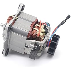 Motor De La Licuadora BLEMO Motor de máquina Rota de Cobre Puro for TWK TM-767/800, máquina de Hielo, exprimidor, licuadora, repuestos, Motor de licuadora
