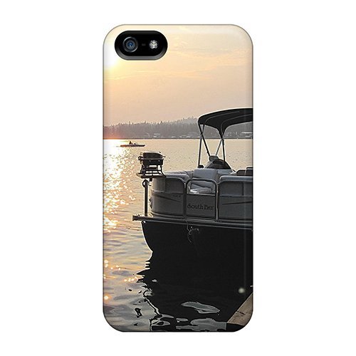 Excellent Design Cabin Deka Lake-sunset Boat Case