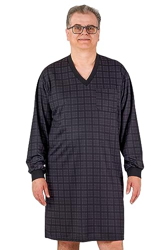 Ovidis Adaptive Nightshirt Pajama Elderly Disabled Men - Billy