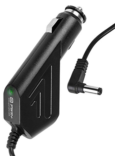 Pwr+ Ul Listed Ac Adapter For Leapfrog Leappad2 And Leappad1 Tablets, Leapstergs Explorer, Leapster Explorer Leapster2 Glo Power Custom Tv Didj 80-20299E 690-11213 Combo With Car Charger #TOP2