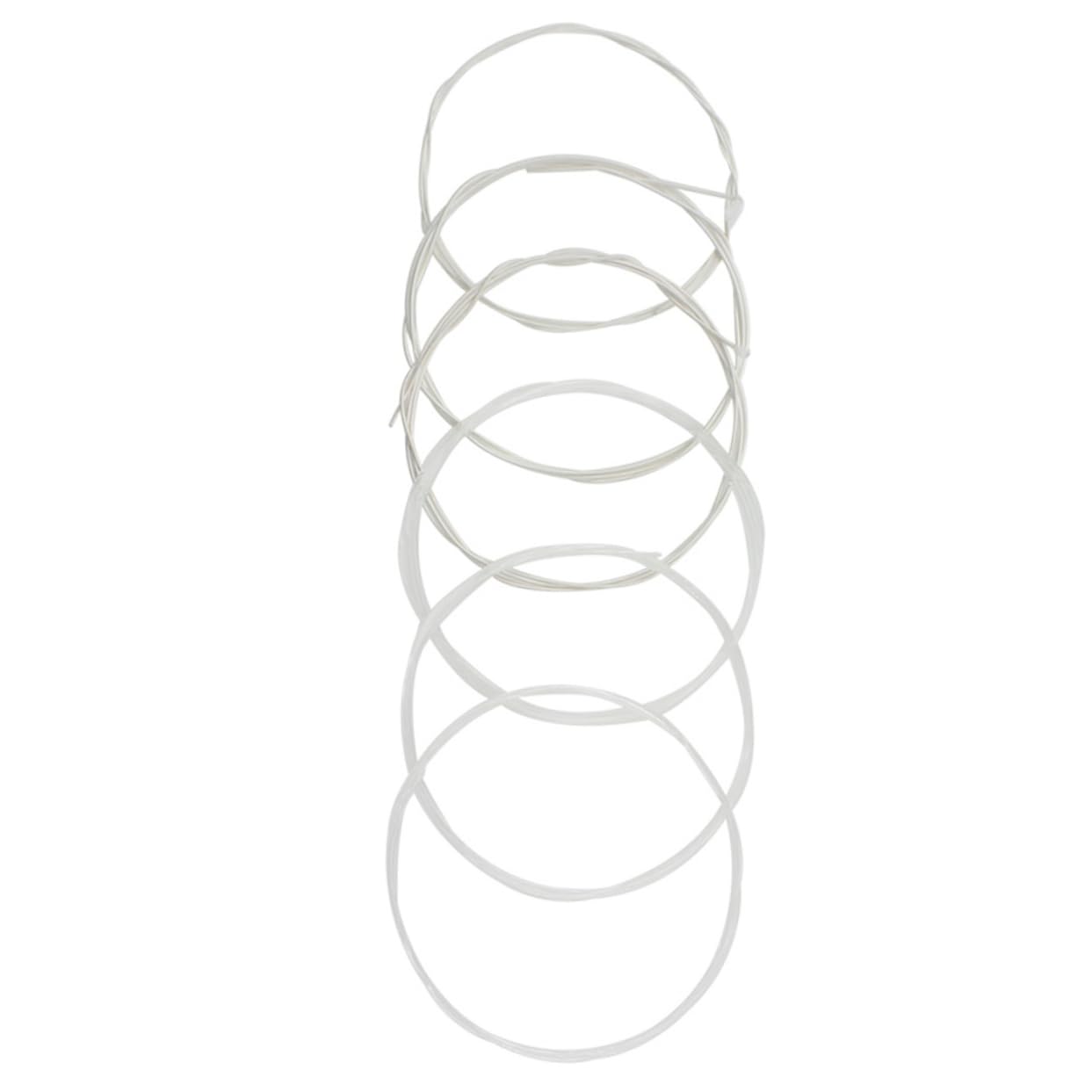 HEMOTON 6-pack Classical Guitar Strings Nylon Strings Set for Acoustic Guitar Classical Guitar Strings