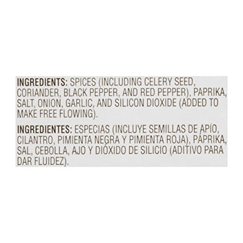 Mccormick Culinary 052100326375 Barbecue Spice, 18 Oz thumb #6