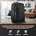 SLINGER Alpine 200 Compact Camera Backpack for DSLR SLR Cameras Lens Tripod, A lightweight, sporty backpack for a DSLR or Drones, Camera Bags for Photographers