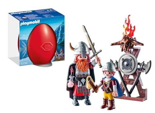 Playmobil 9209 Vikings avec Stand d'armurerie