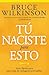 Tu naciste para esto / You were born for this (Spanish Edition)