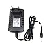 Produktbild Ersatz 21W 15V 1.4A AC/DC-Netzteil-Adapter für Amazon Echo Wireless Speaker Feuer-TV-Ladegerät 3 Modelle Power Adapter (schwarz) DEjasnyfall