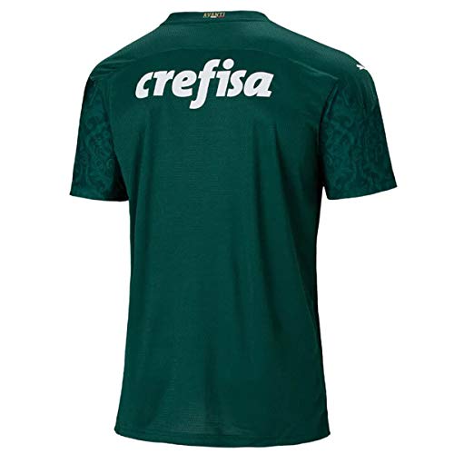 Camisa Palmeiras I 20/21, Torcedor, Puma, Masculino, G