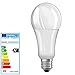 Produktbild OSRAM LED PARATHOM Classic A CLA150 20W 827 2452lm 2700K 15.000h 220-240VFR E27 FS1