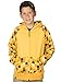 JINX Minecraft Big Boys' Ocelot Premium Zip-Up Hoodie