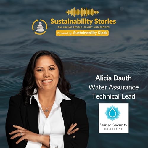 S1E46: Water Stewardship with Alicia Dauth