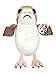 Star Wars Episode 8 Plush Stuffed Porg Pillow Buddy - Kids Super Soft Polyester Microfiber, 16 inch (Official Star Wars Product)
