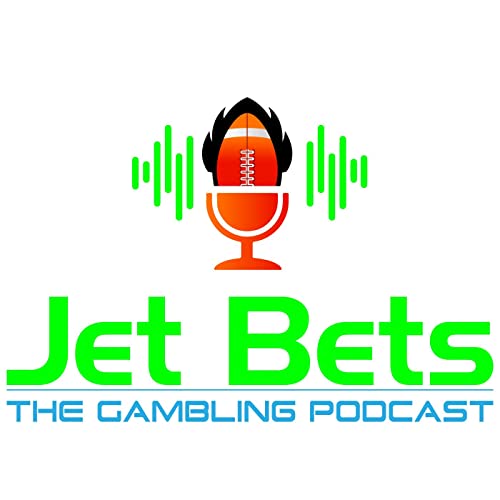 『Jet Bets- The Gambling Podcast』のカバーアート
