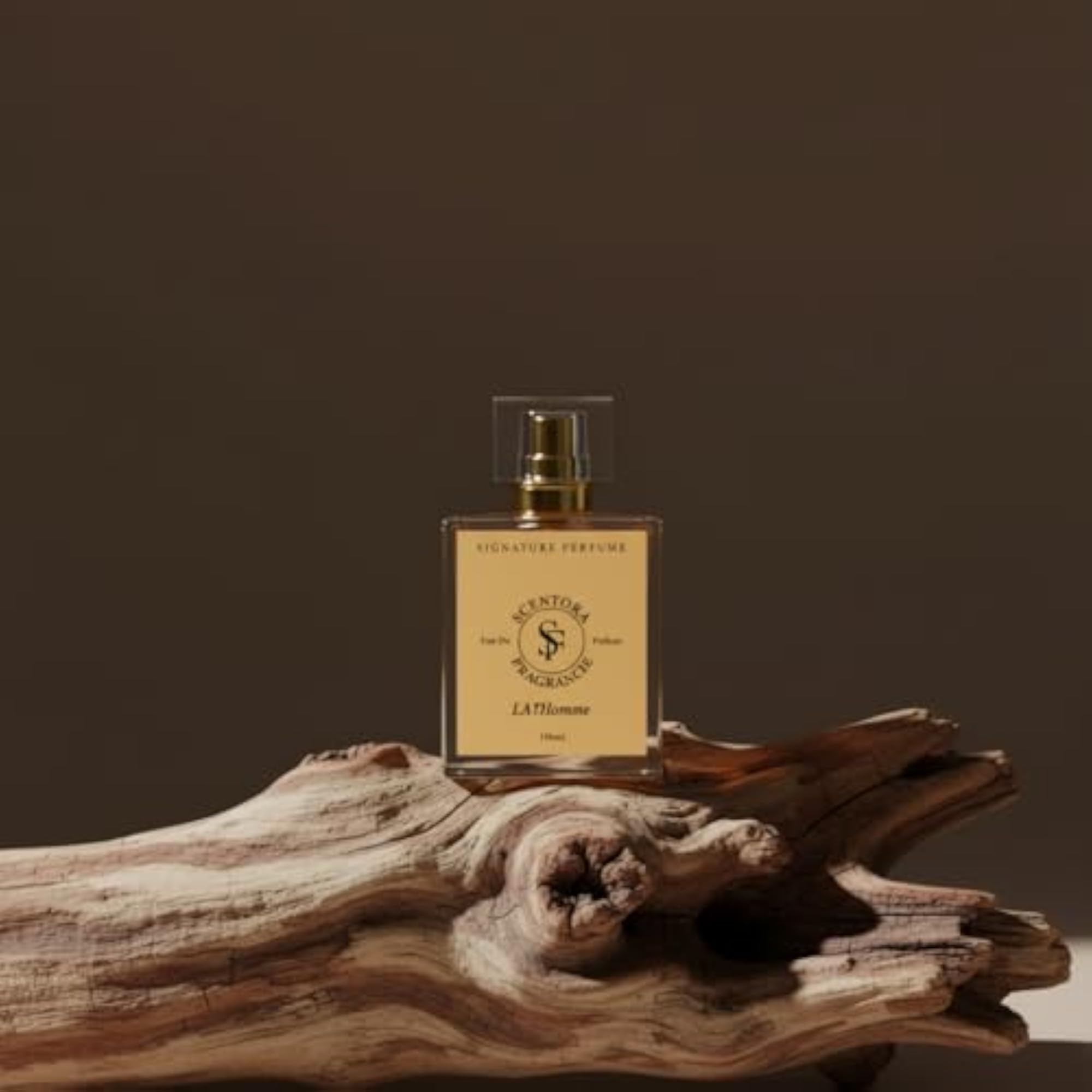 Men's LA?Homme Extrait De Parfum, Premium Long Lasting Fragrance