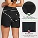 baleaf Women's Swim Shorts Tummy Control Modest Swimsuits Bathing Suit Bottoms 5