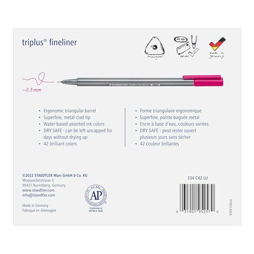 La Mejor Lista de Staedtler - los preferidos. 11 La Mejor Lista de Staedtler - los preferidos. 9