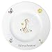 Kindergeschirr Kinderservice 5-tlg. Kinder Service Set aus Porzellan Teller Becher Schale personalisierbar mit Wunschname Name Kindergeschirr mit Namen personalisiert (Giraffe)