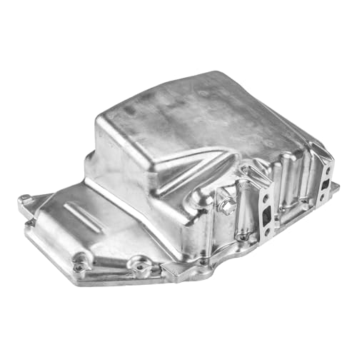 Image of KAX 264-414 Engine oil pan with Drain Plug Compatible with 2008-2009 CR-V