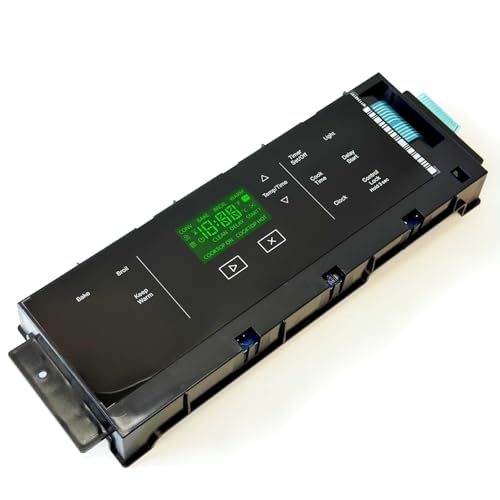 W11594224 Range Oven Electronic Control Board Replacement Compatible with Whirlpool Electric Range – Replaces W11432568 W11511589 W11528352 W11536412