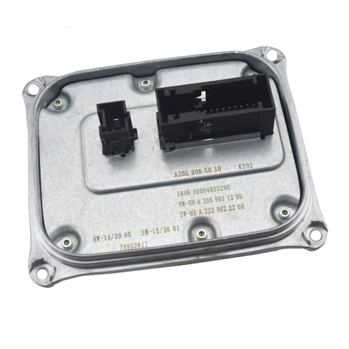 Balasto de xenón HID para Mercedes Benz Clase C W205 S205 A205 unidad control faro