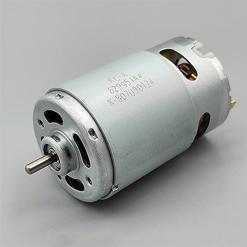 Moteur RS-555-5022 DC 12V 18V pour remplacer un moteur d'outillage usé