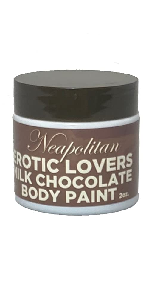 Generic Erotic Lovers Chocolate Body Paint (Chocolate), 1