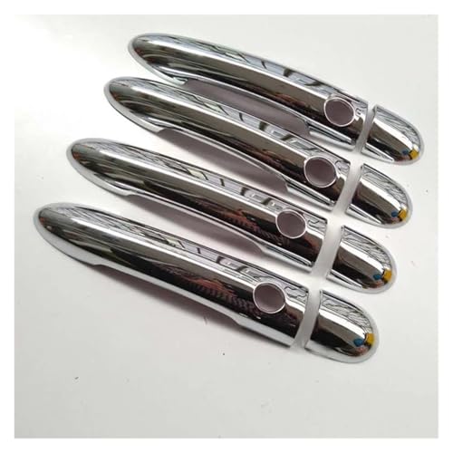 Poignée porte Megane 2 cache de garniture de protection pour Renault 2002-2008 K4
