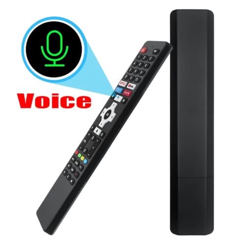 Télécommande vocale Bluetooth Android TV Karbonn Sansui VIVAX 5OUHD10K - 4