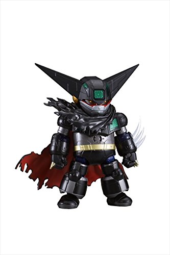 真ゲッターロボ 世界最後の日 AA合金 ブラックゲッター NONスケール 塗装済 完成品